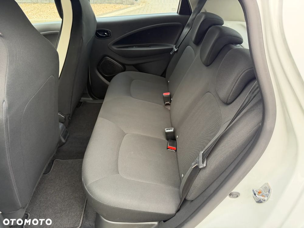 Renault Zoe (mit Batterie) Z.E 50 INTENS - 27
