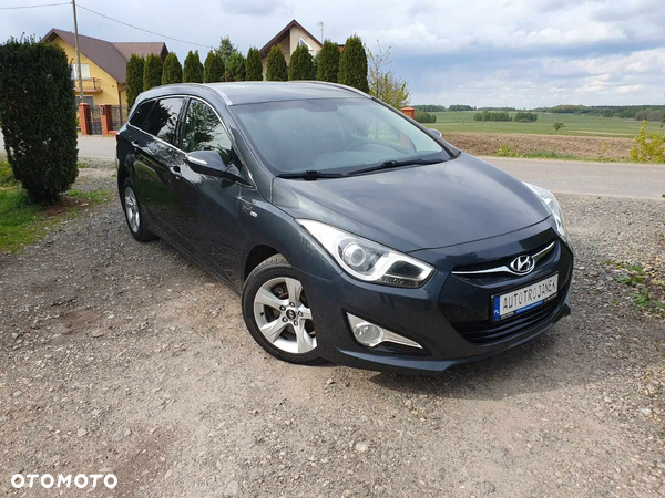 Hyundai i40 1.7 CRDi BlueDrive Comfort