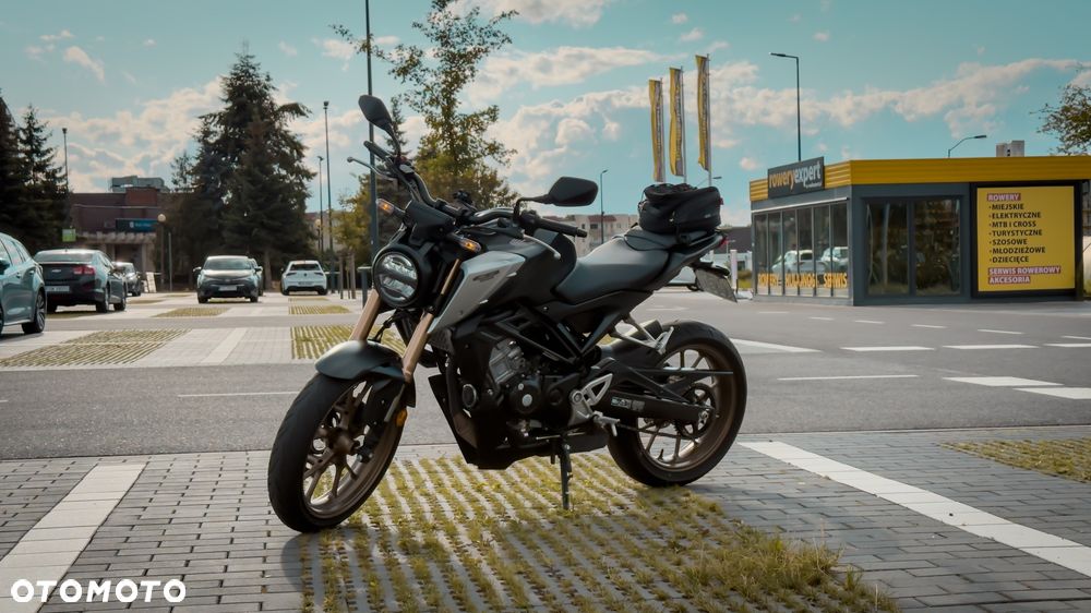 Honda CB - 6