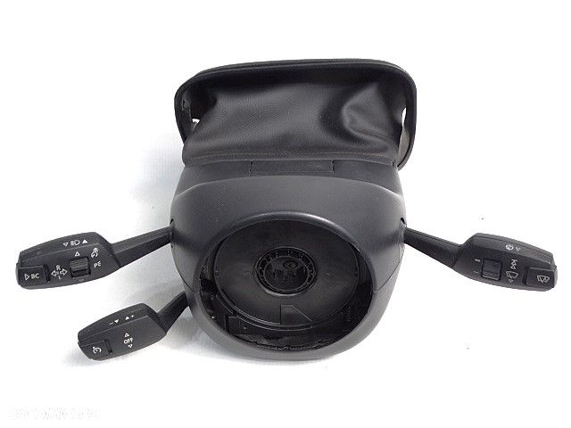 BMW 3 E92 E90 E93  Przełącznik Zespolony Manetki Pająk Wycieraczki Światła Tempomat Obudowa Kolumny Kierowniczej Komplet Zestaw  9123049 1000162101 61316950263 6950263 61316950265 6950265   BMW 316d 316i 318d 318i 320i 320d  323i 325d 325i 328i 330d 330i 335i 335d - 1