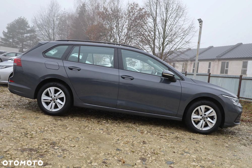 Volkswagen Golf Variant 2.0 TDI Life - 10