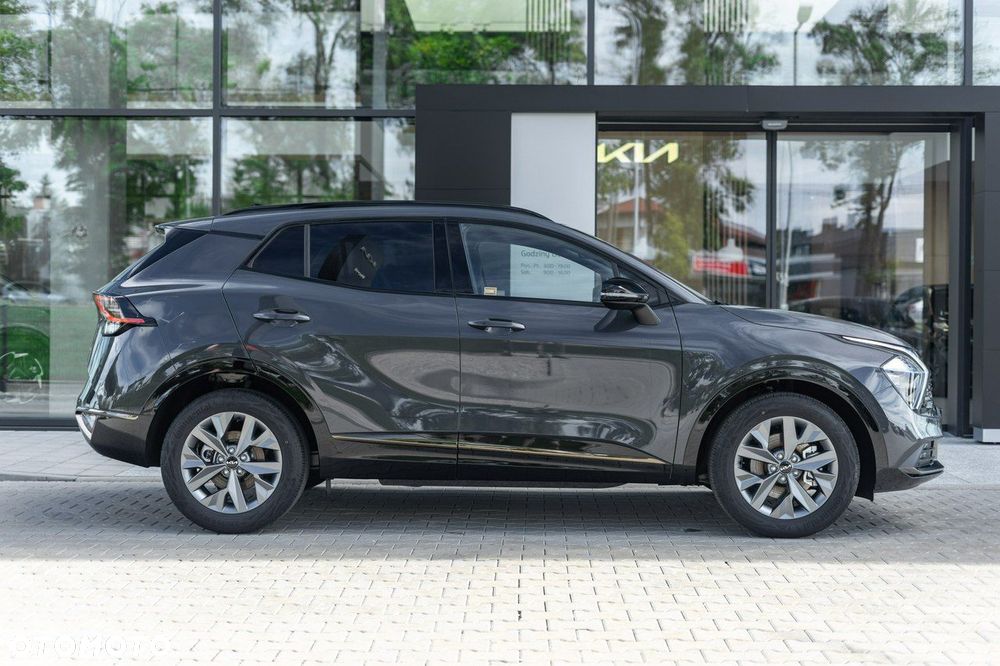 Kia Sportage - 6