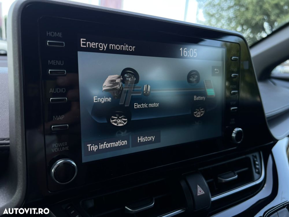 Toyota C-HR - 19