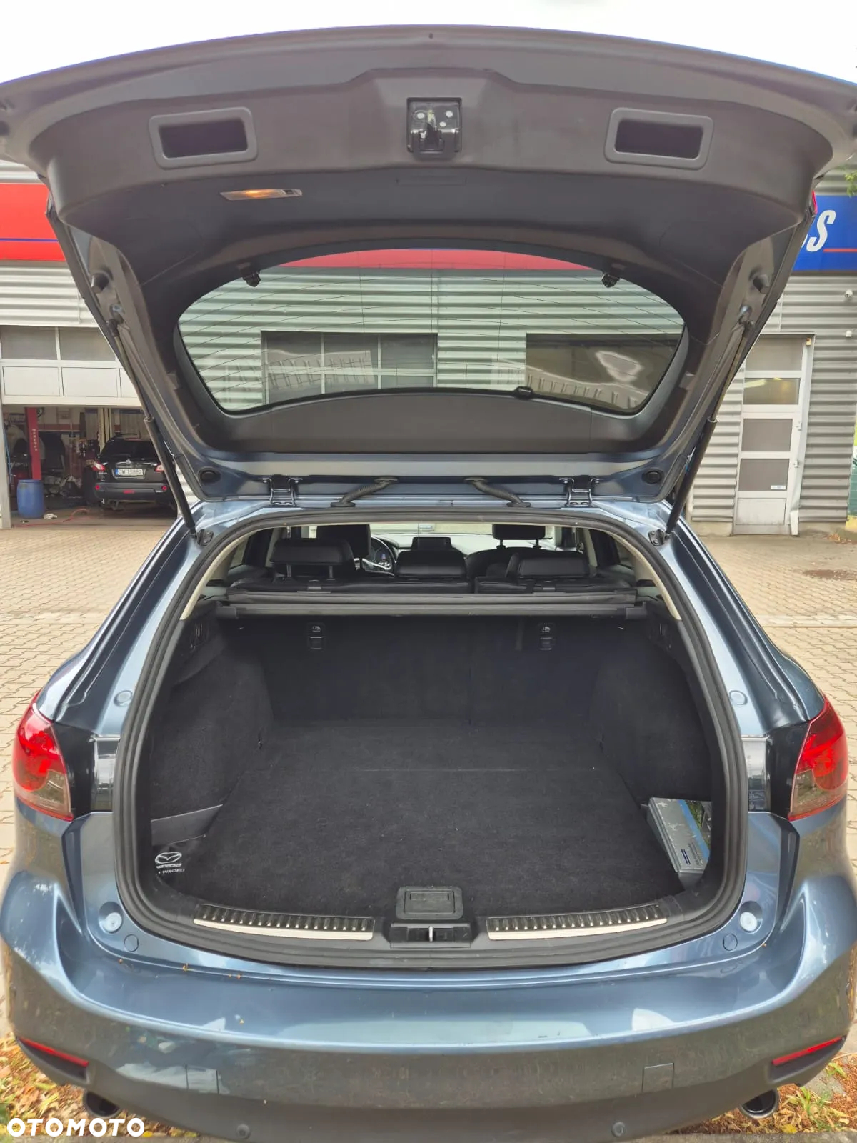 Mazda 6 2.0 Skypassion I-ELoop - 10