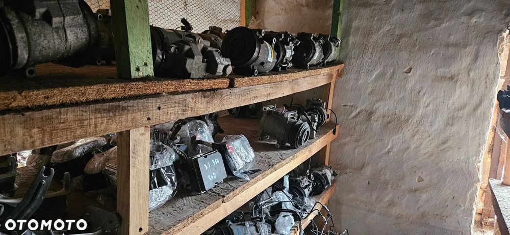 Zderzak przód tył Klapa maska reflektor lampa chłodnice sterowniki moduły rozruszniki kompresory skrzynie silniki zawieszenie HURT sprzedaż hurtowa CAŁE KONTO - 22