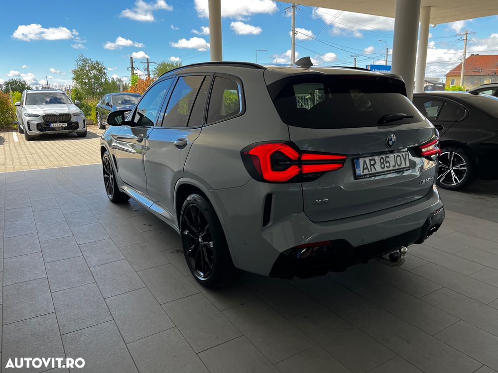 BMW X3 M M40d Sport Edition - 8