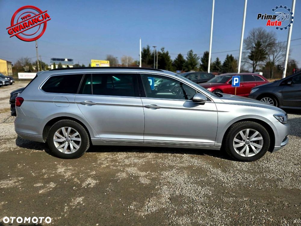 Volkswagen Passat - 12