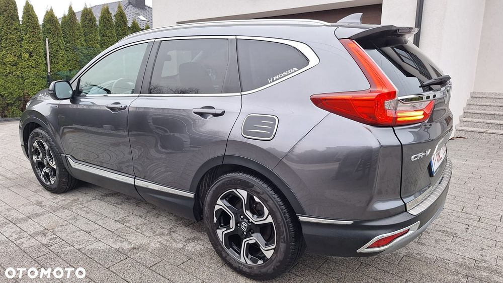 Honda CR-V 2.0 i-MMD 2WD Sport Line - 21
