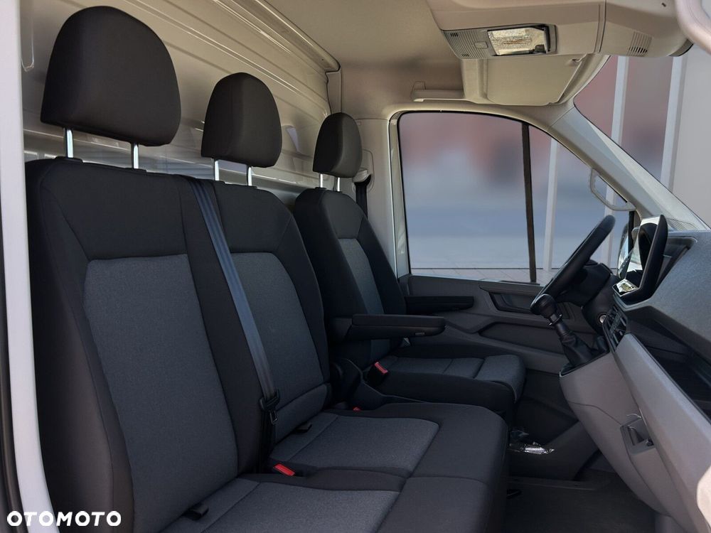 Volkswagen Crafter 35 SKRZYNIOWY, 2.0 BiTDI 163 KM, r.o. 4490 mm, manual 6-biegów - 16