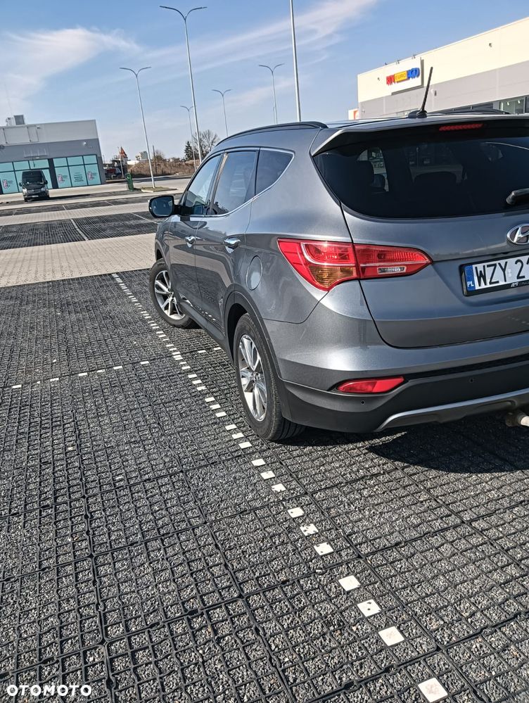 Hyundai Santa Fe 2.0 CRDI 2WD Premium - 8