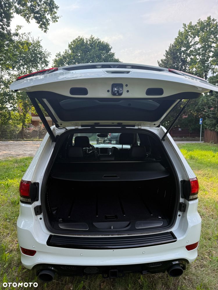 Jeep Grand Cherokee 6.4 V8 SRT8 - 14