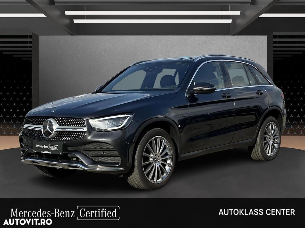 Mercedes-Benz GLC 300 de 4Matic 9G-TRONIC AMG Line - 1