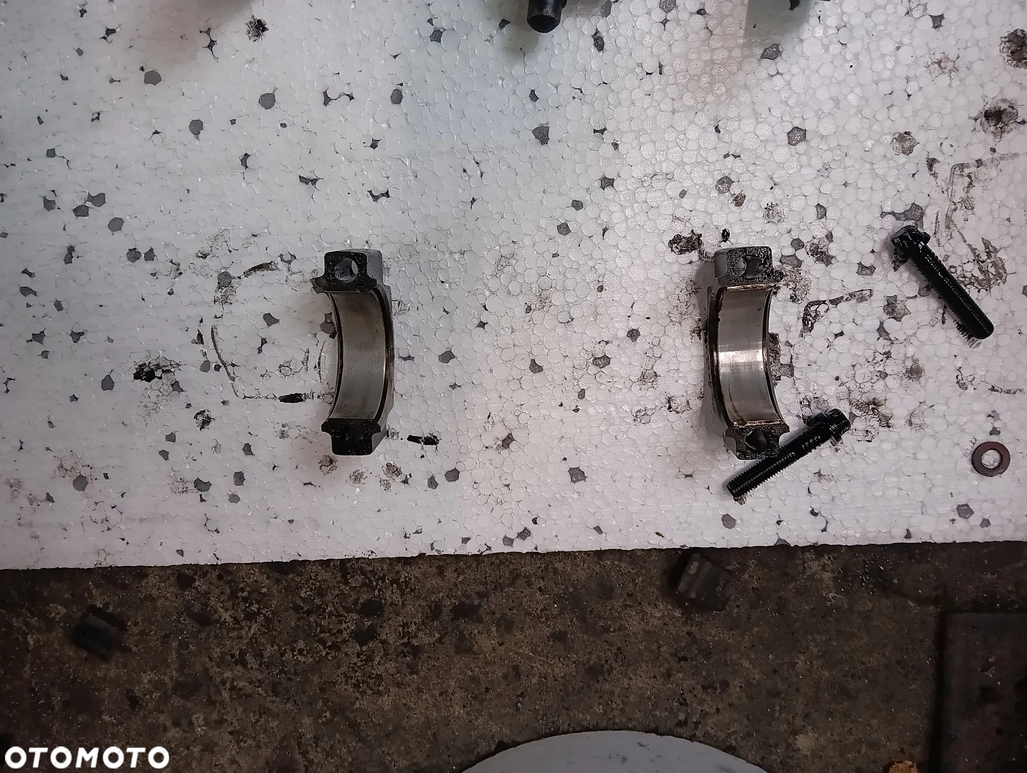 bmw f20 f21 f30 2.0d 15r b47d20a blok silnika wal korbowy panewki tloki pompa oleju 851375608 - 26