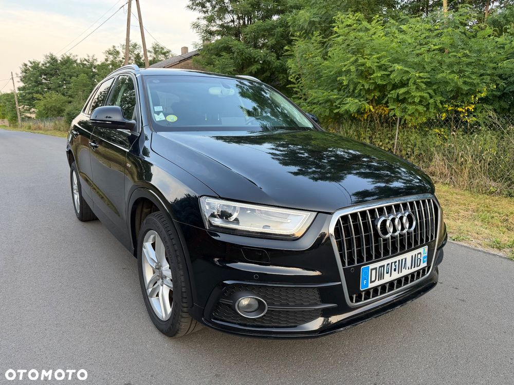 Audi Q3 2.0 TDI - 2