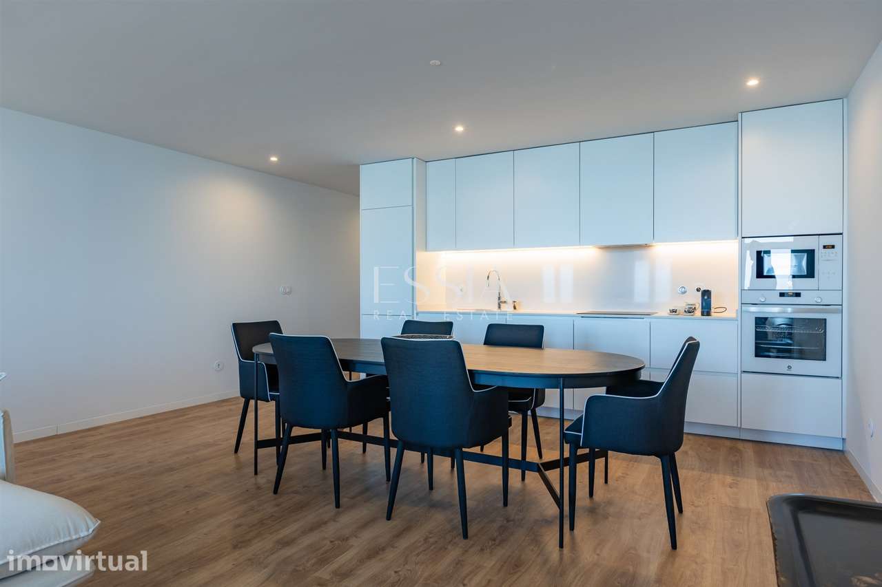 Apartamento T1 Foz do Douro com Vistas Mar I Mobilado - Grande imagem: 4/21