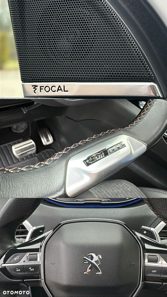 Peugeot 5008 1.6 THP Allure S&S EAT6 - 36