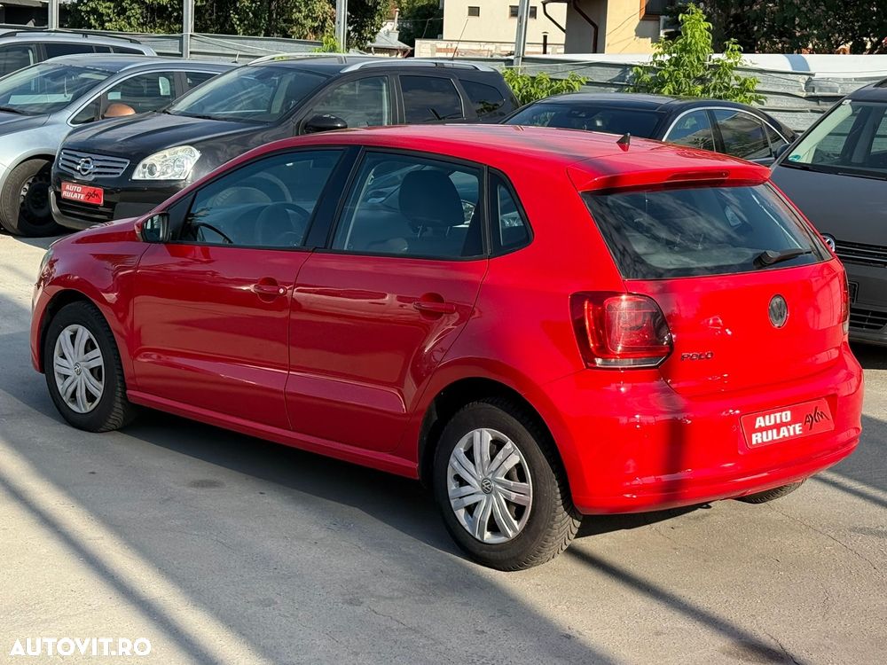 Volkswagen Polo - 4