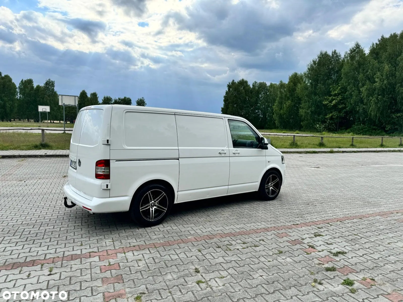 Volkswagen Transporter T5 DSG 7FD137/WF2/1T3 - 4
