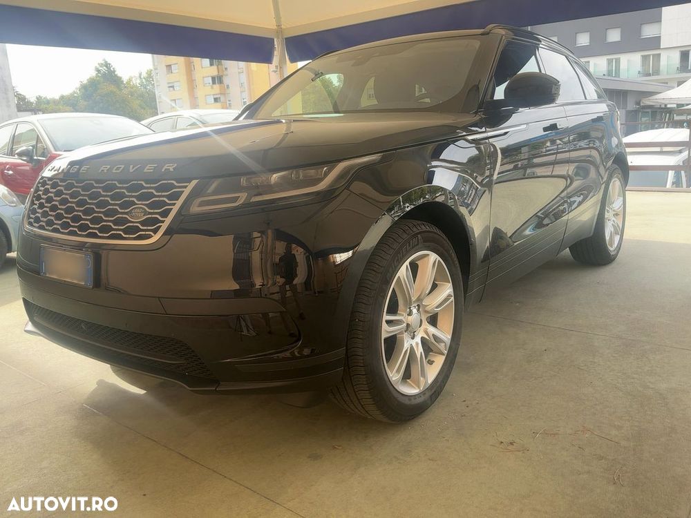 Land Rover Range Rover Velar - 6