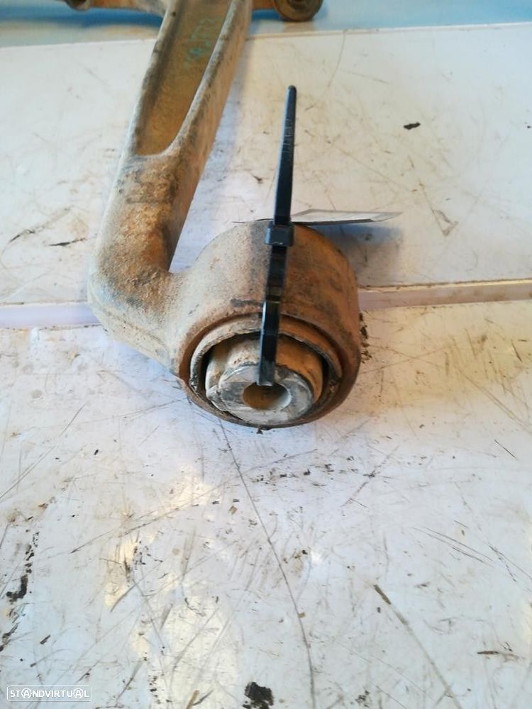 BRAÇO SUSPENSÃO INFERIOR FRONTAL ESQUERDO VOLKSWAGEN TRANSPORTER IV FURGÃO 1950... - 3