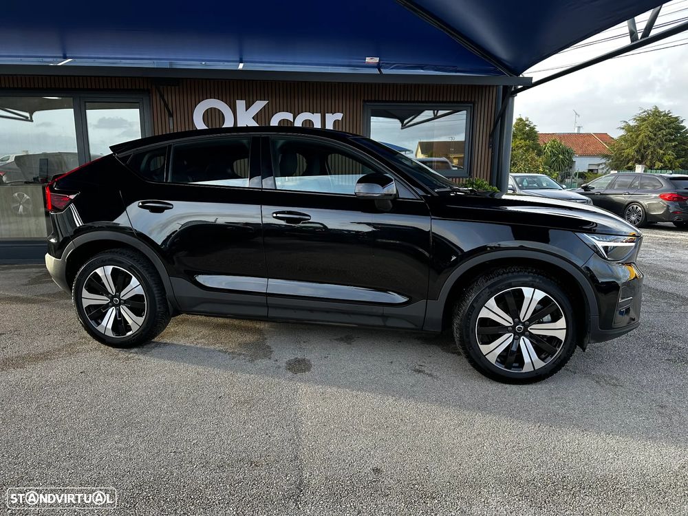Volvo C40 Recharge Plus - 8