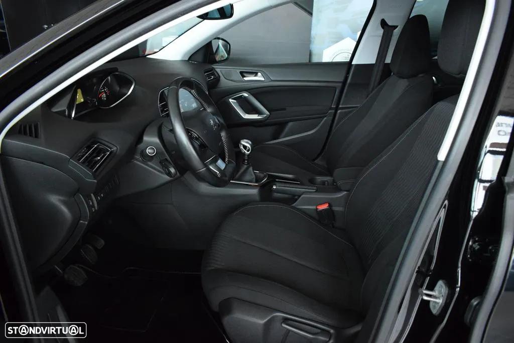 Peugeot 308 SW 1.6 e-HDi Allure J17 - 7