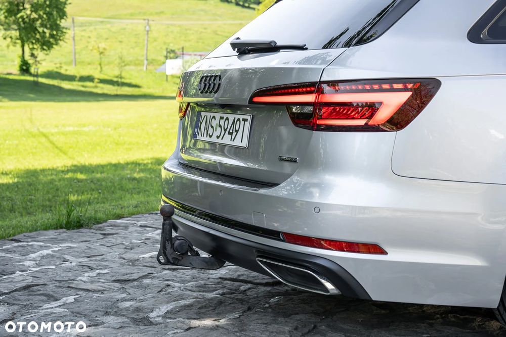 Audi A4 Avant 40 TDI quattro S tronic S line - 20