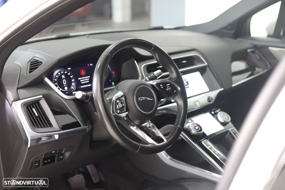 Jaguar I-Pace Black AWD Aut. - 31