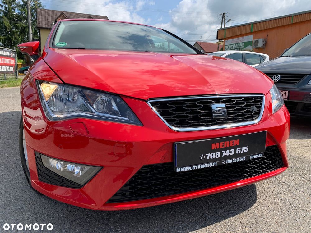 Seat Leon 1.4 TSI Start&Stop FR - 10