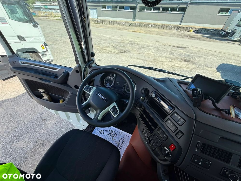 DAF XF480 - 9