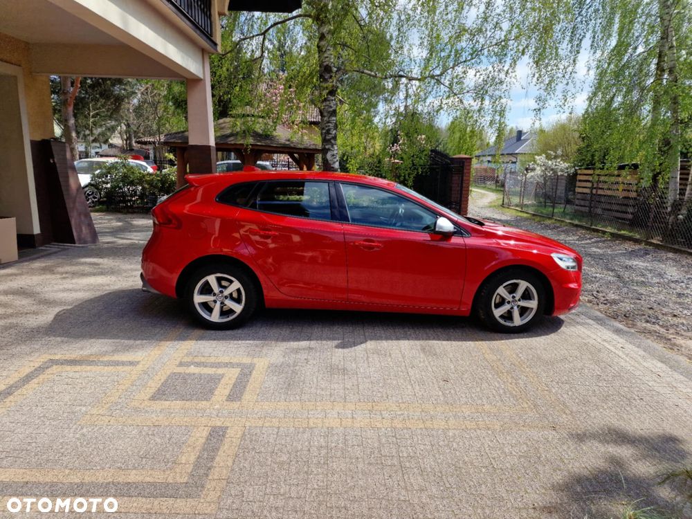 Volvo V40 T3 Drive-E Summum - 10