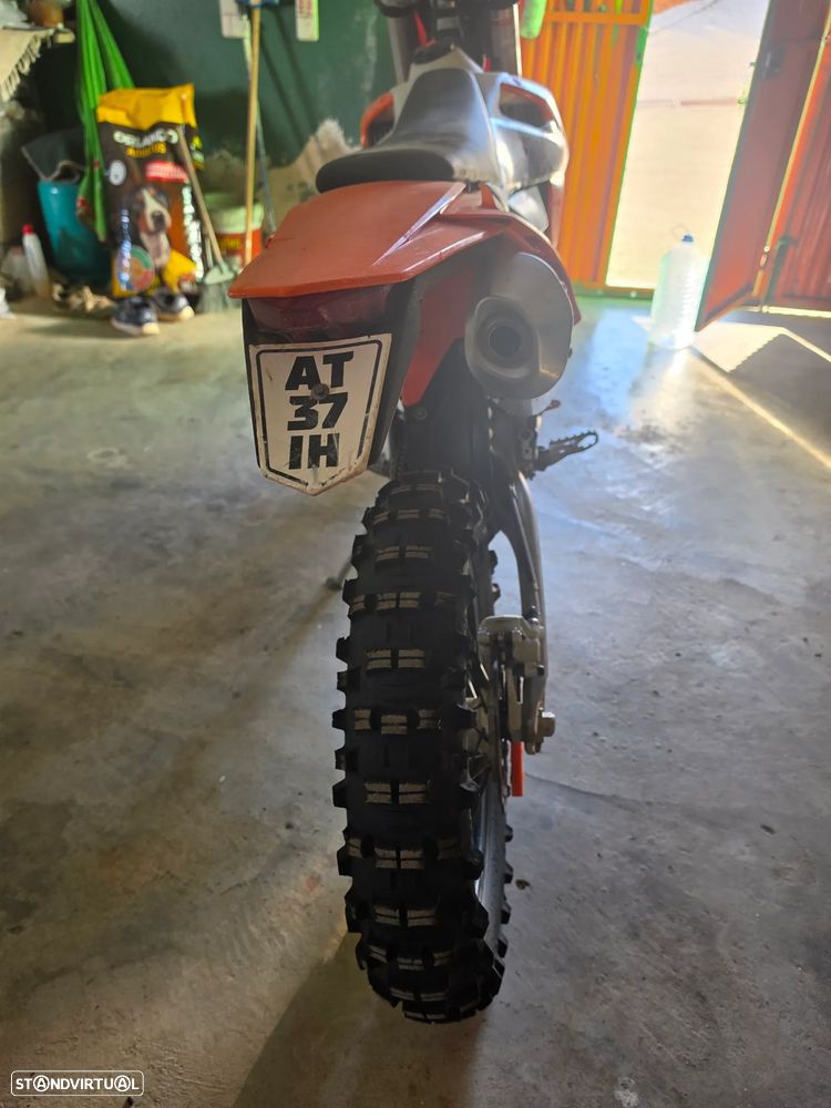 KTM 350 - 12