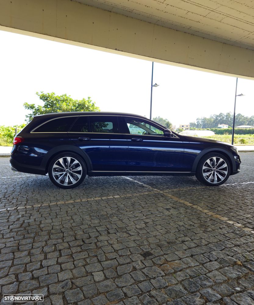 Mercedes-Benz E 220 d 4Matic All-Terrain 9G-TRONIC Exclusive - 7