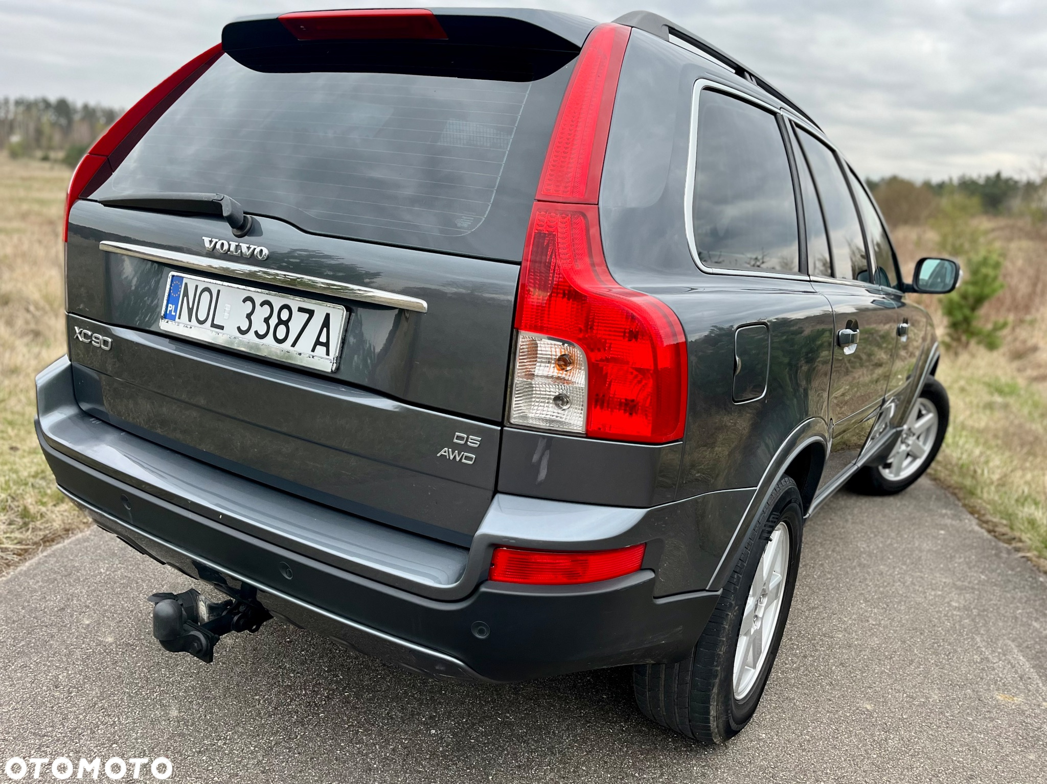 Volvo XC 90 D5 Momentum - 2