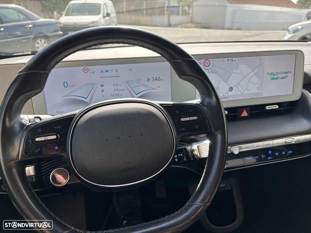 Hyundai Ioniq 5 58 kWh Techniq - 12
