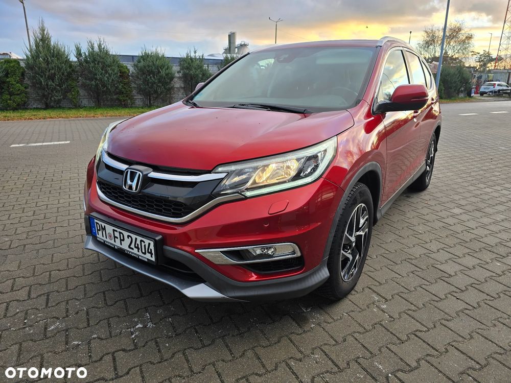 Honda CR-V 1.6i DTEC 2WD Elegance - 3
