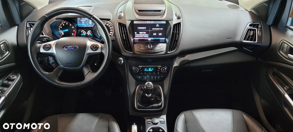 Ford Kuga 1.5 EcoBoost FWD Titanium ASS - 10
