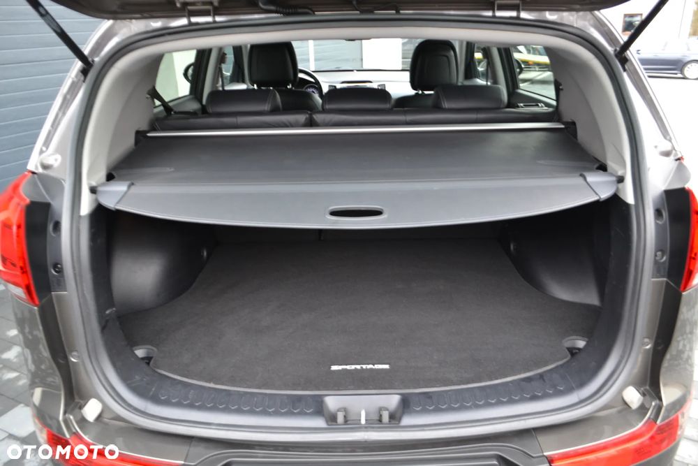 Kia Sportage - 7