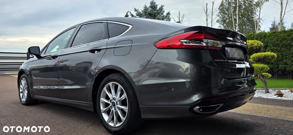 Ford Mondeo 2.0 EcoBlue Titanium - 3