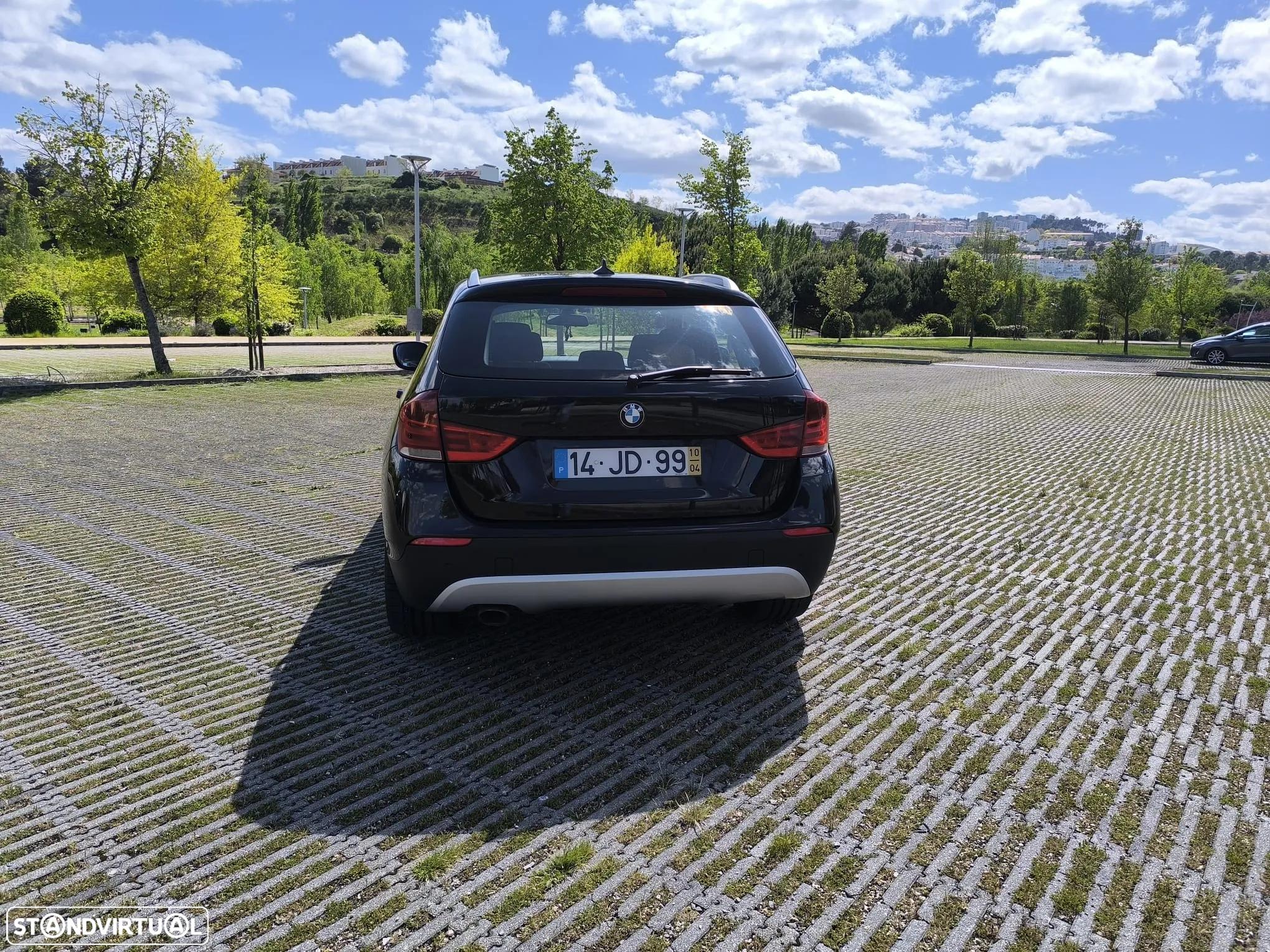 BMW X1 20 d sDrive - 3