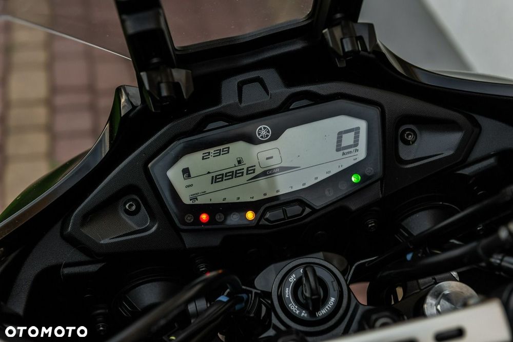 Yamaha MT - 9