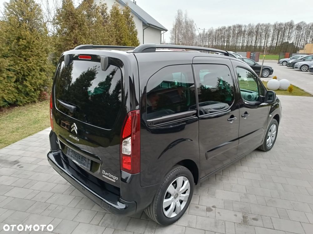 Citroën Berlingo - 27