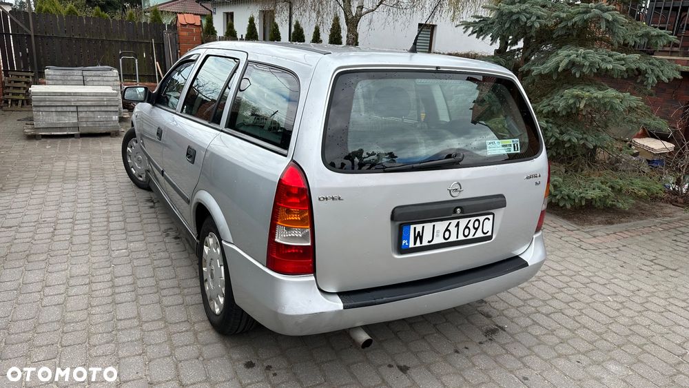 Opel Astra - 6