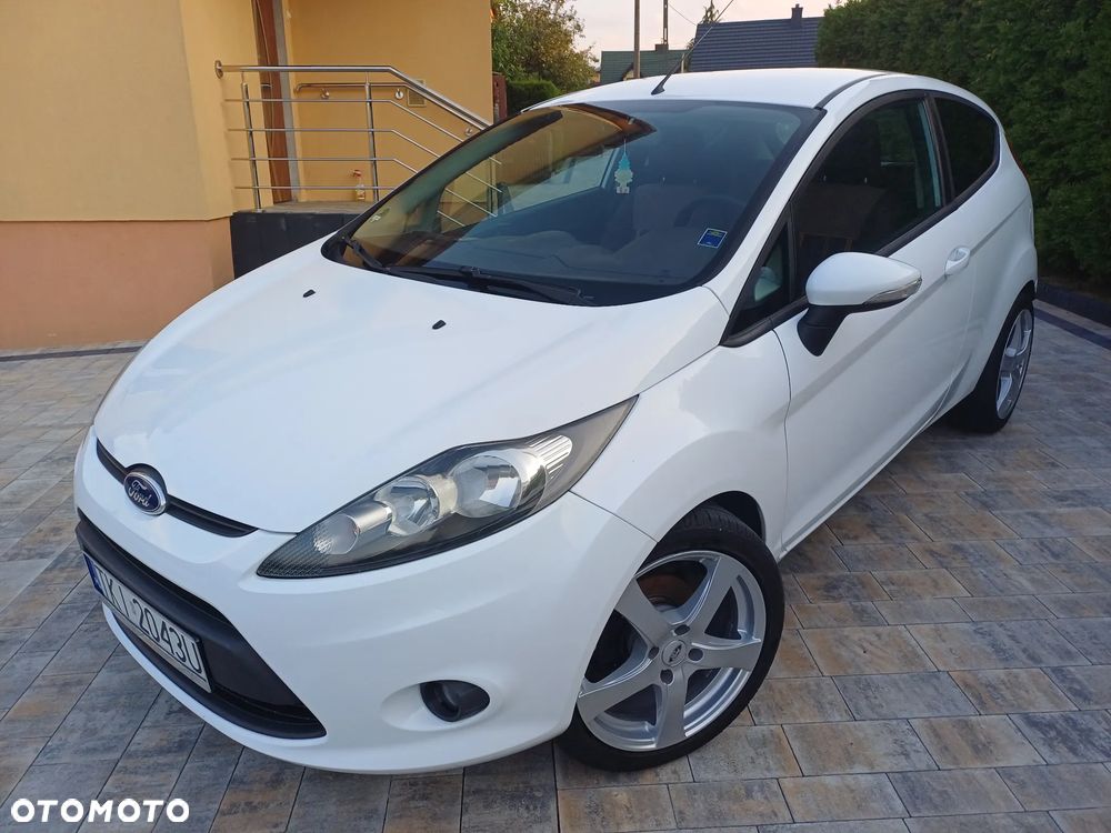 Ford Fiesta 1.25 Gold X - 13