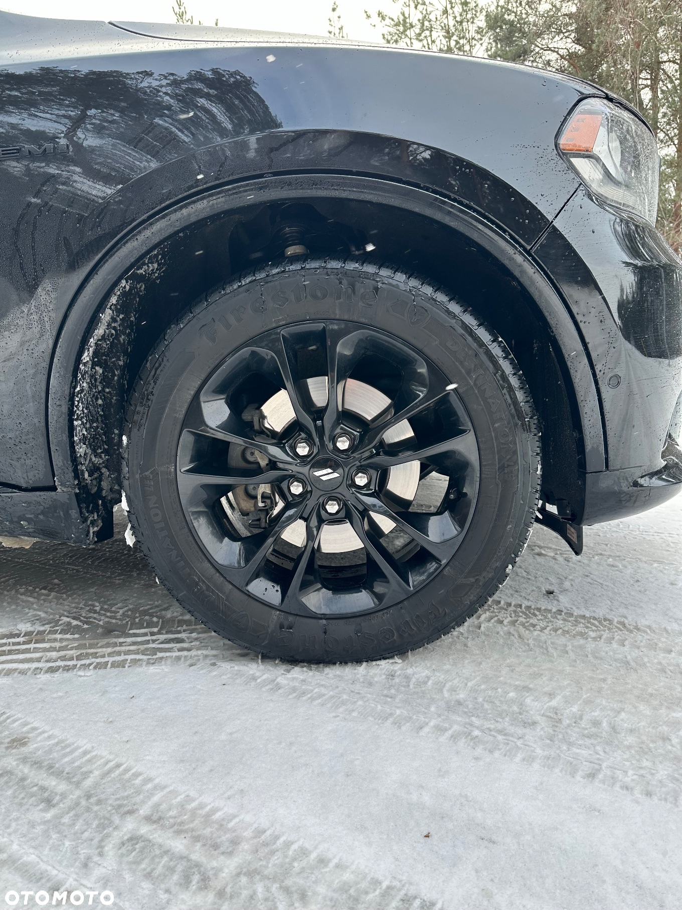 Dodge Durango 5.7 R/T - 25