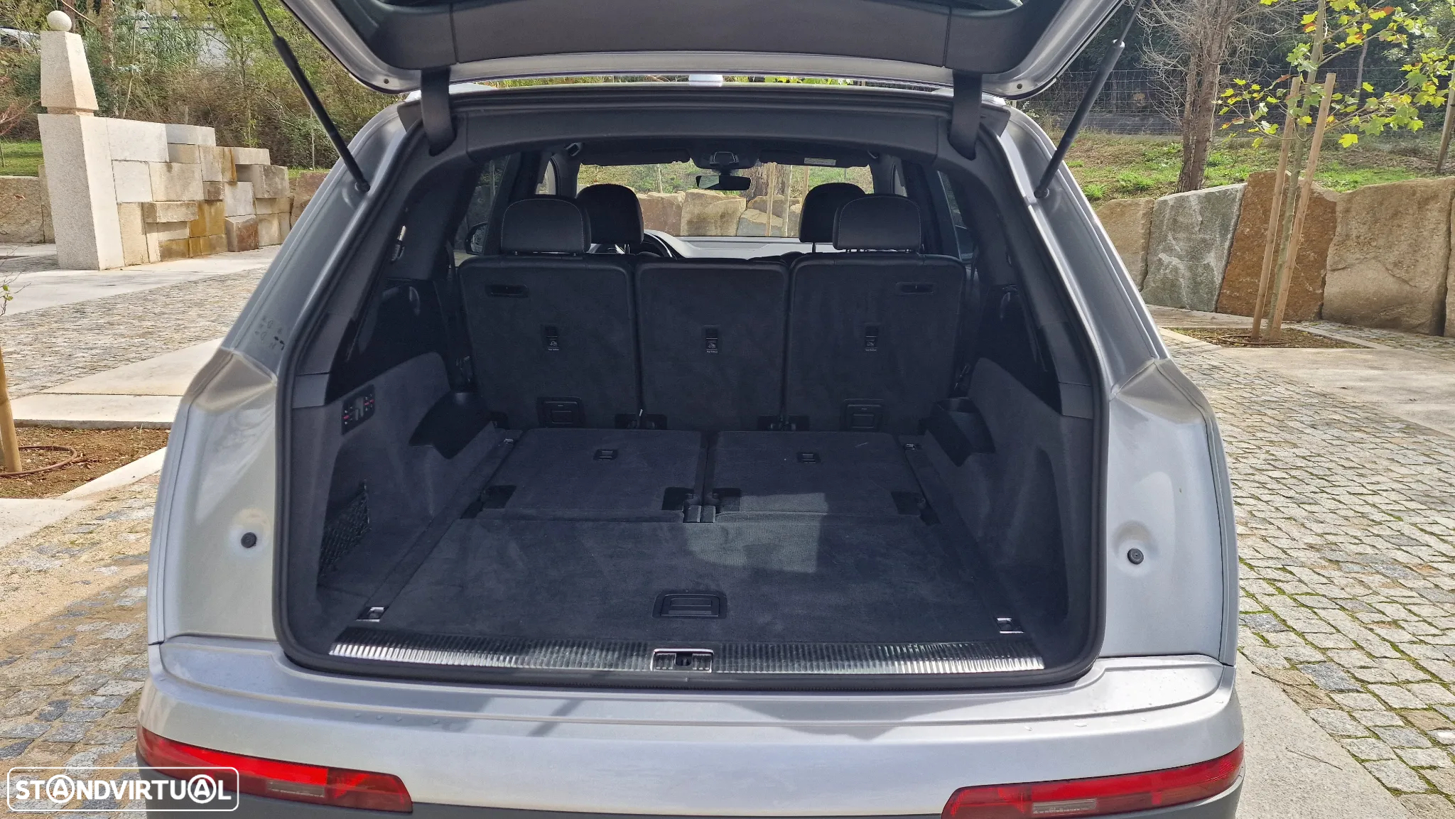 Audi Q7 3.0 TDI quattro S-line Tiptronic 7L - 11