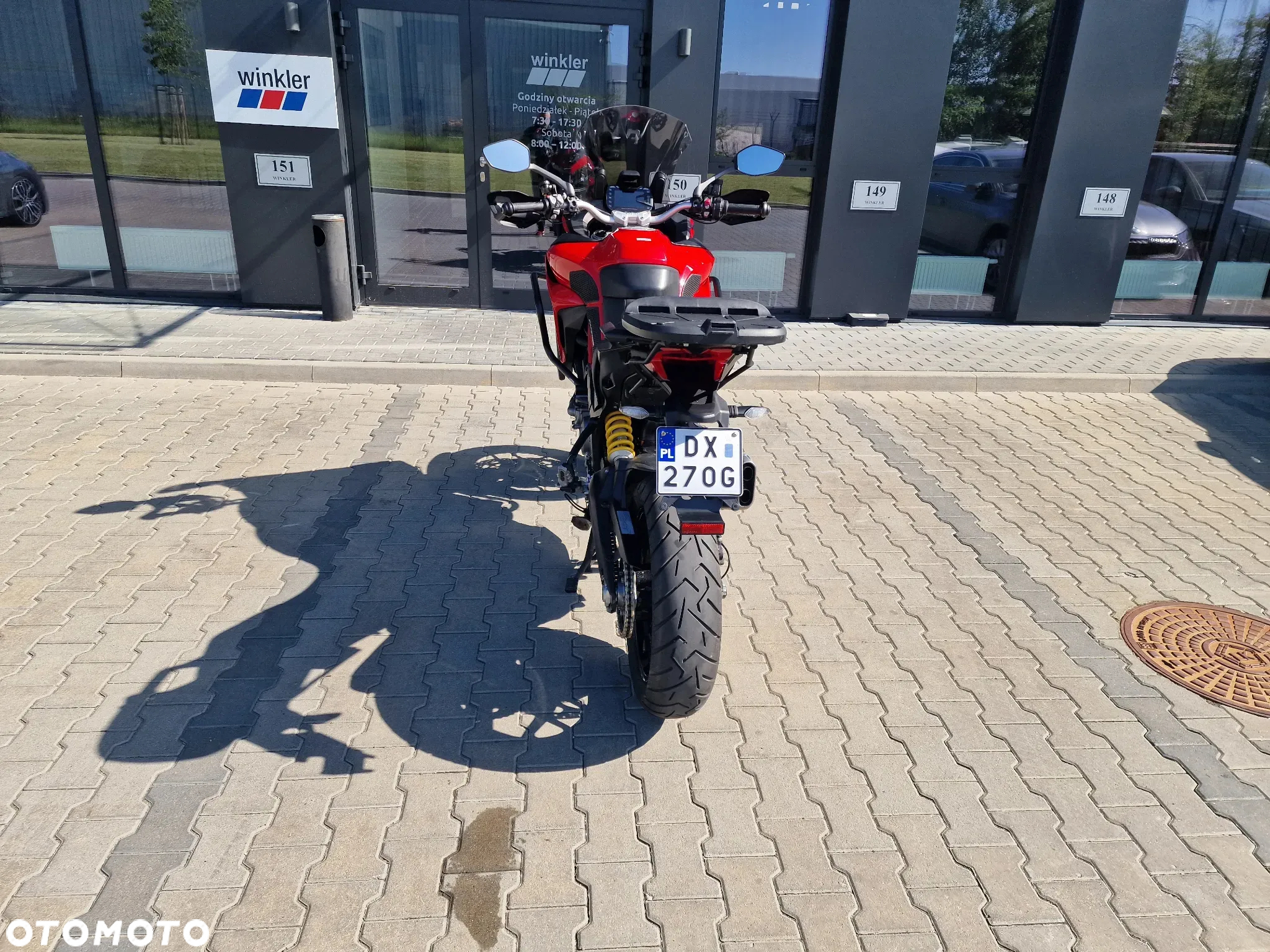 Ducati Multistrada - 4