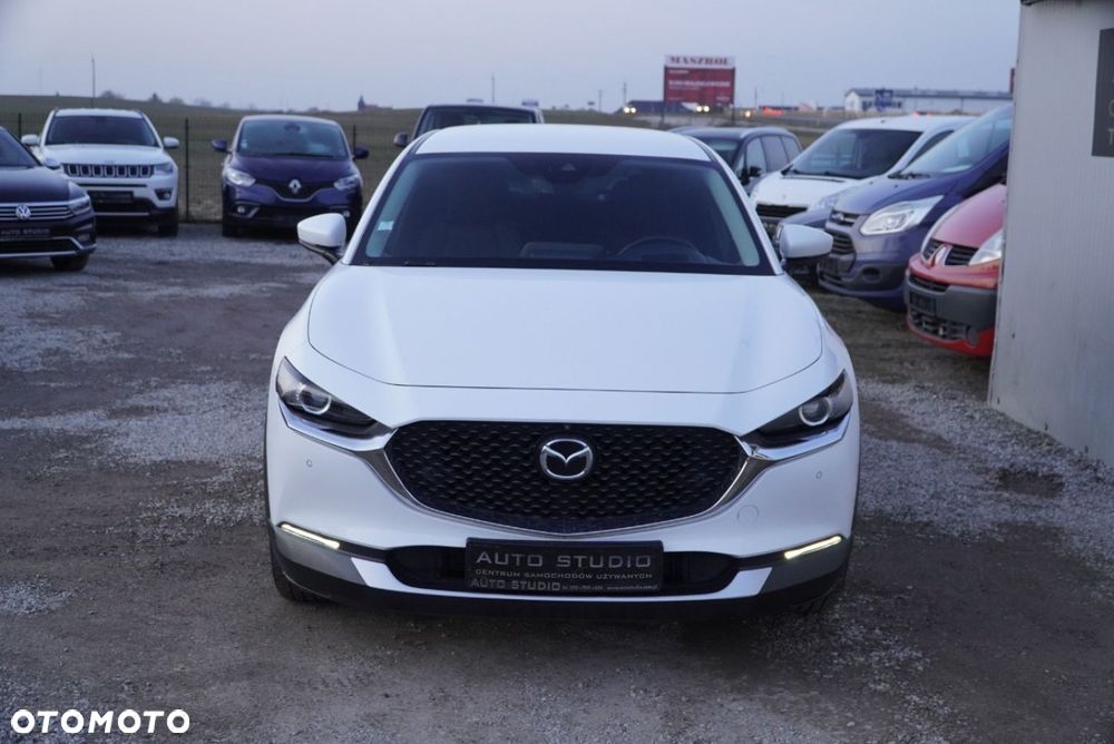Mazda CX-30 SKYACTIV-D 1.8 - 35