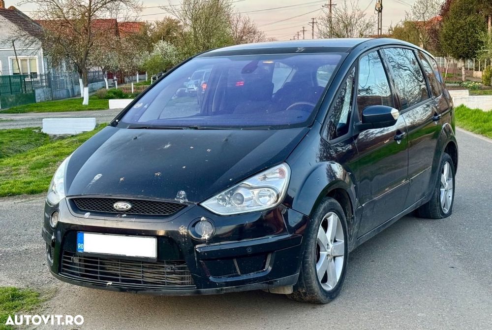 Ford S-Max - 1