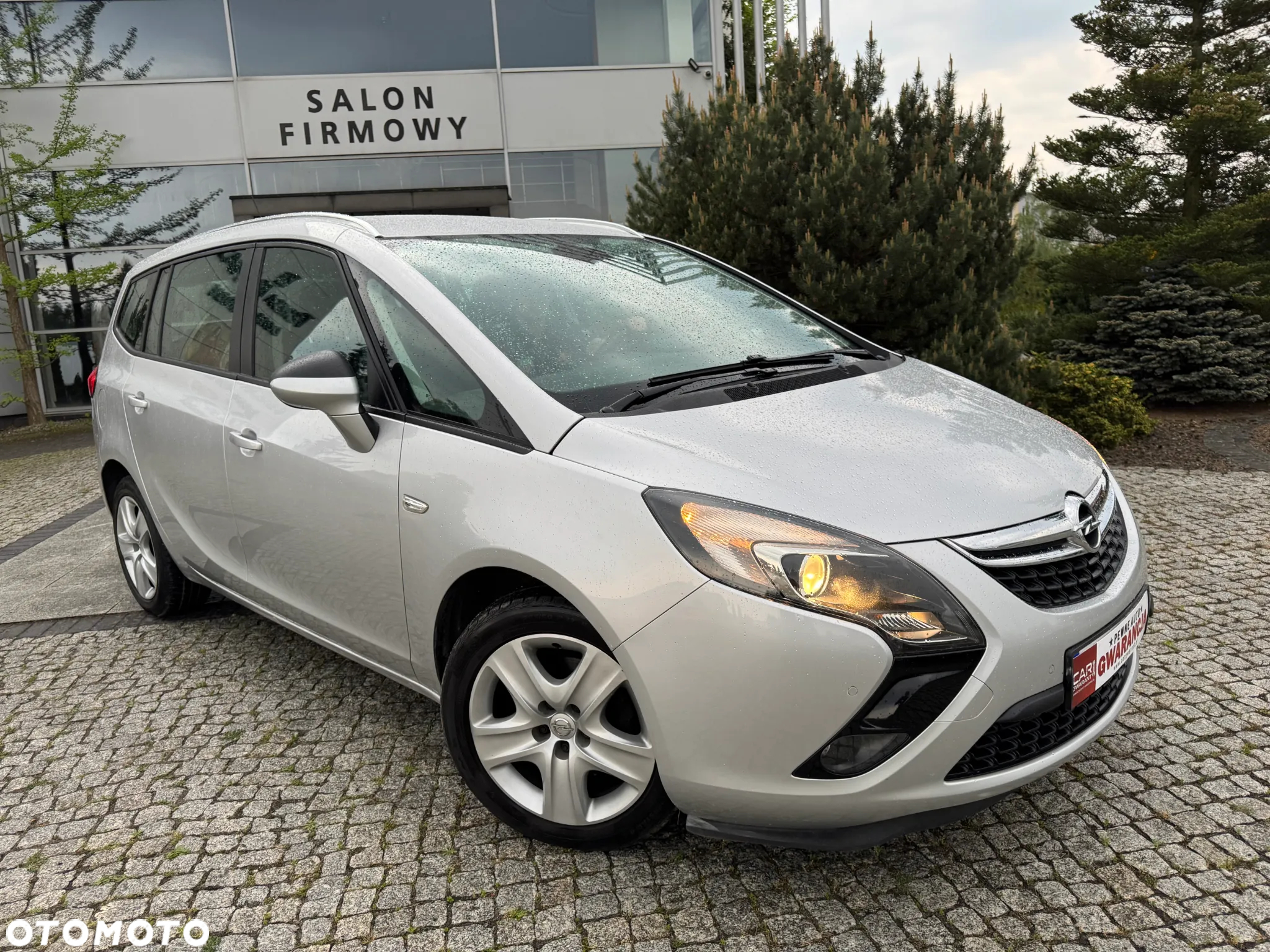 Opel Zafira 1.4 T Cosmo EcoFLEX S&S EU6 - 16